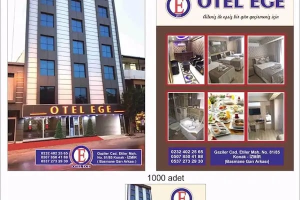 Otel Ege - Resim 5