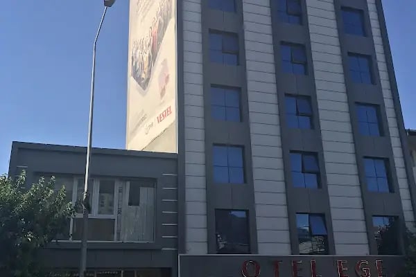 Otel Ege - Resim 17