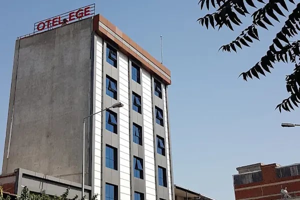 Otel Ege - Resim 13