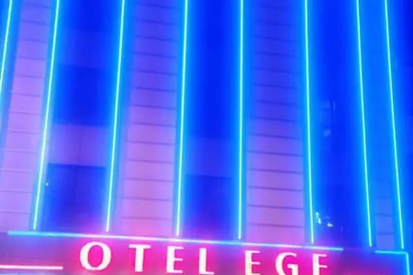 Otel Ege - Resim 11