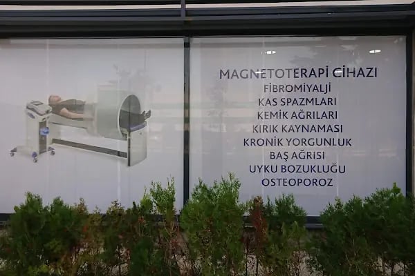 Dr. Muhammet Ali EKE ve Dr. Tayfun GÜNGÖR Muayenehanesi - Resim 9