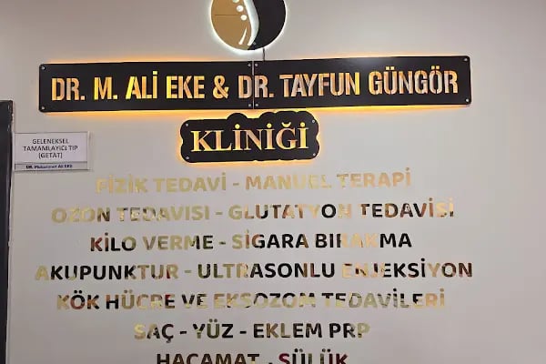 Dr. Muhammet Ali EKE ve Dr. Tayfun GÜNGÖR Muayenehanesi - Resim 13