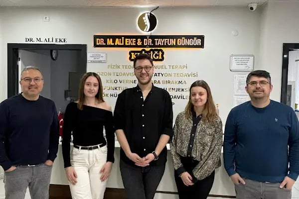 Dr. Muhammet Ali EKE ve Dr. Tayfun GÜNGÖR Muayenehanesi - Resim 12