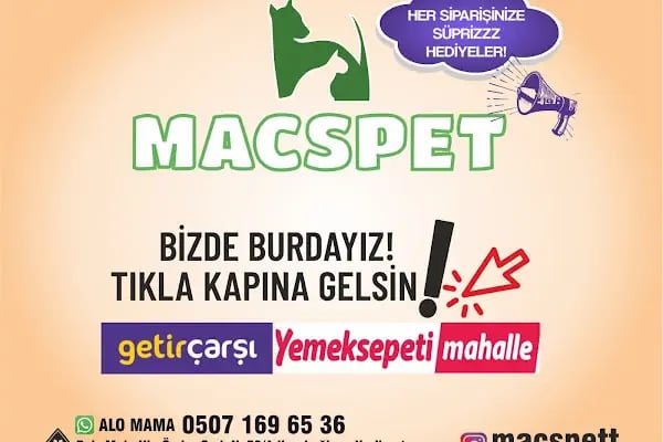 Macs Pet Shop - Resim 2