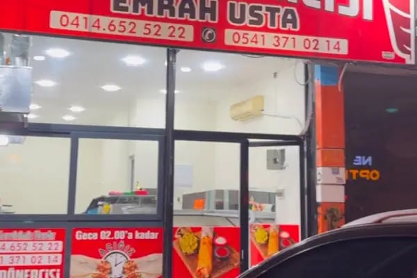 Gece Dönercisi Emrah Usta - Resim 9