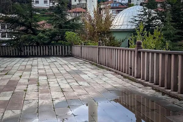Çamlıdere bungalov Otel - Resim 18