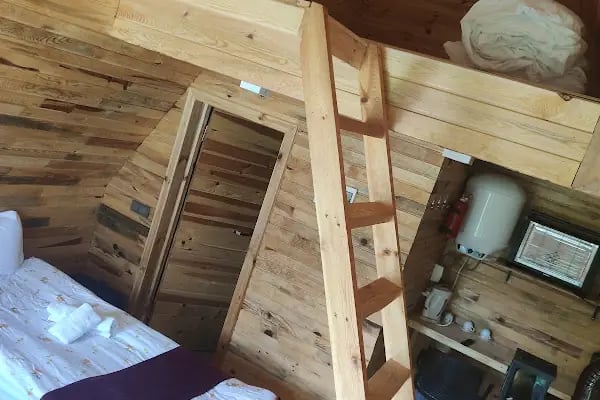 Çamlıdere bungalov Otel - Resim 3