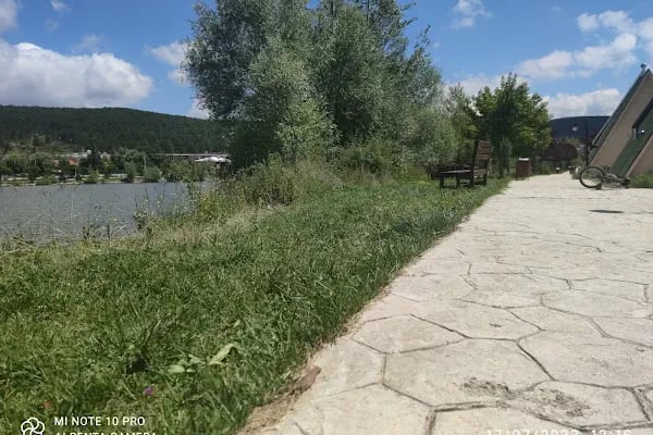 Çamlıdere bungalov Otel - Resim 6