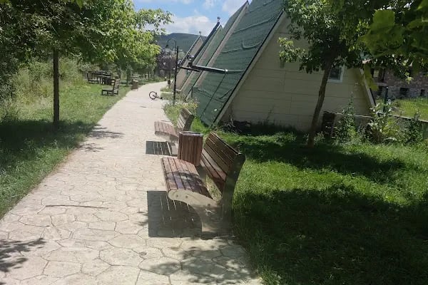 Çamlıdere bungalov Otel - Resim 14