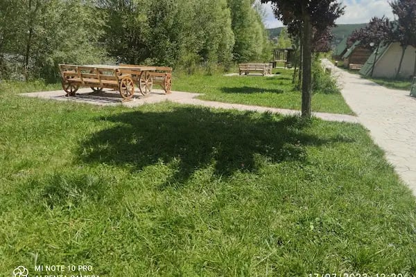 Çamlıdere bungalov Otel - Resim 10