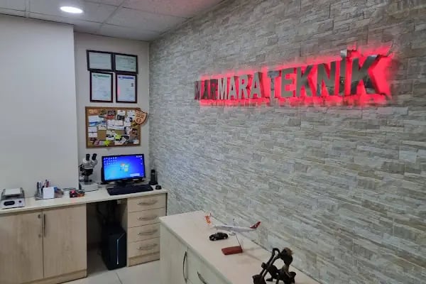 Marmara Teknik Cep Telefonu Teknik Servis Hizmetleri - Resim 13