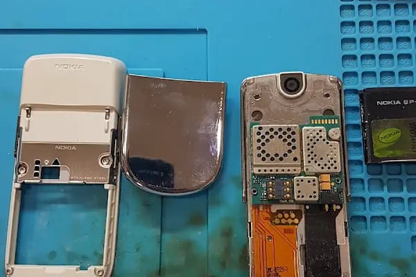 Marmara Teknik Cep Telefonu Teknik Servis Hizmetleri - Resim 20
