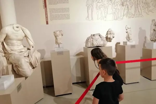 Kültürpark Açıkhava Tiyatrosu - Resim 17