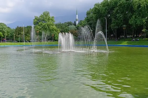 Kültürpark Açıkhava Tiyatrosu - Resim 9