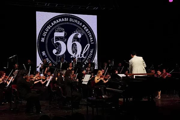 Kültürpark Açıkhava Tiyatrosu - Resim 20