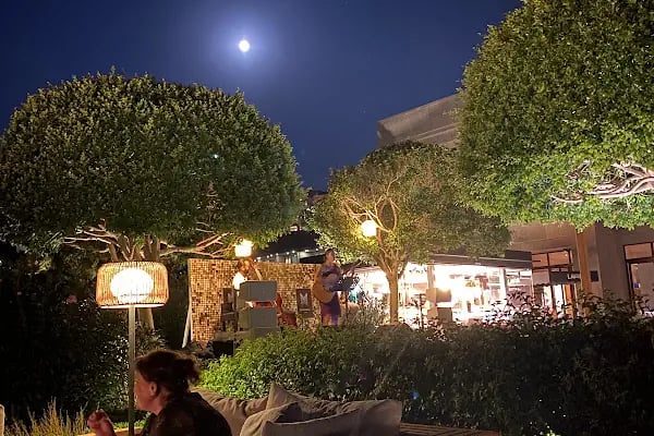 Mandarin Bar - Resim 5