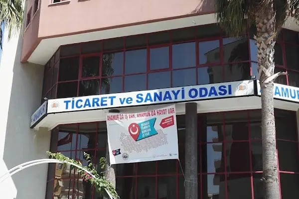 Anamur Ticaret Ve Sanayi Odasi - Resim 2