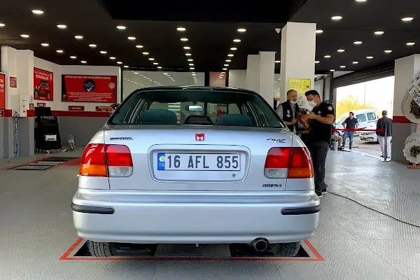Otorapor Bursa Gemlik Oto Ekspertiz - Resim 9