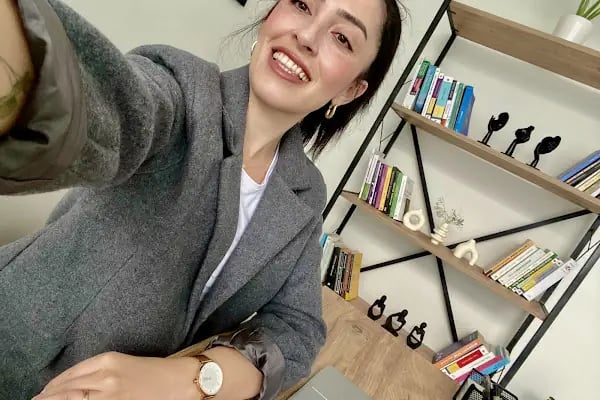 Klinik Psikolog Bahar Dağ Aydın - Resim 5