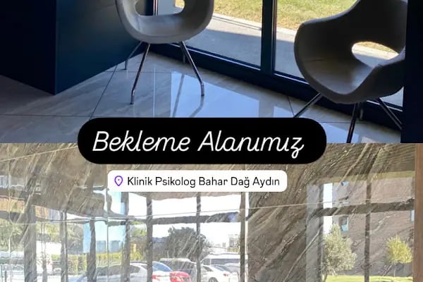 Klinik Psikolog Bahar Dağ Aydın - Resim 4