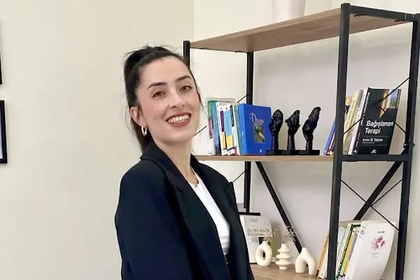 Klinik Psikolog Bahar Dağ Aydın - Resim 3