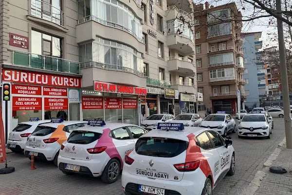Karatay Ceylan Sürücü Kursu - Resim 6