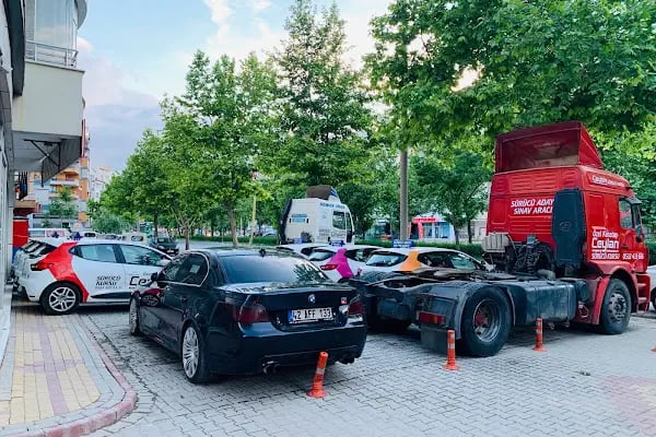 Karatay Ceylan Sürücü Kursu - Resim 13