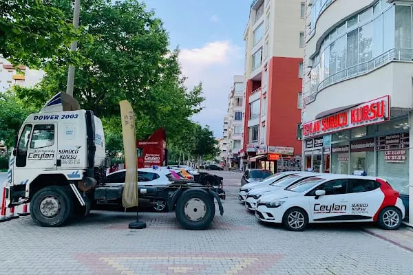 Karatay Ceylan Sürücü Kursu - Resim 11
