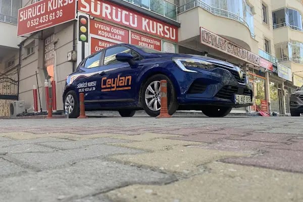 Karatay Ceylan Sürücü Kursu - Resim 10