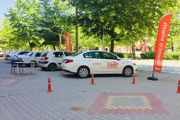 Karatay Ceylan Sürücü Kursu - Resim 20