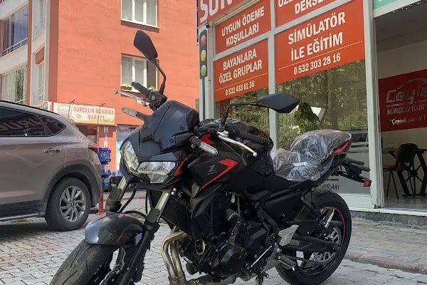 Karatay Ceylan Sürücü Kursu - Resim 19