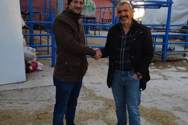 Gürkan Besi çifliği - Resim 6