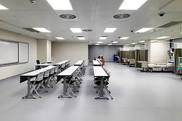 Acıbadem Üniversitesi - Resim 16