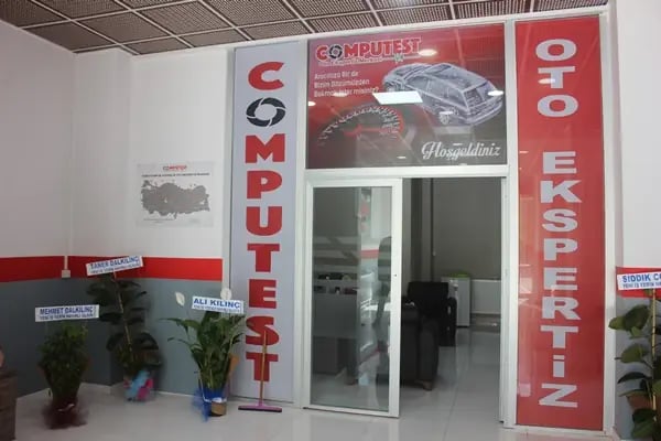 Computest Afşin Oto Ekspertiz Merkezi - Resim 3