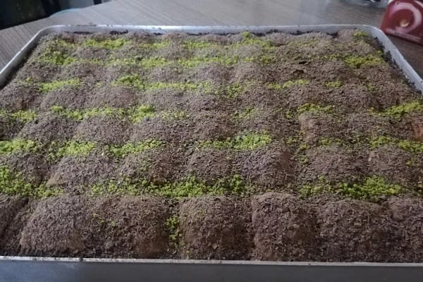 GRESTA Ekmek Pasta ve Cafe - Resim 12