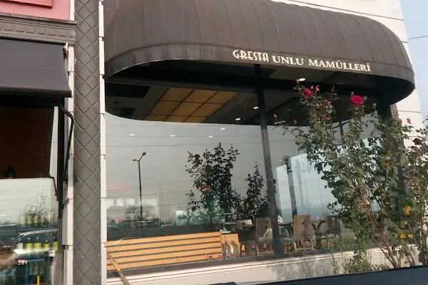 GRESTA Ekmek Pasta ve Cafe - Resim 2