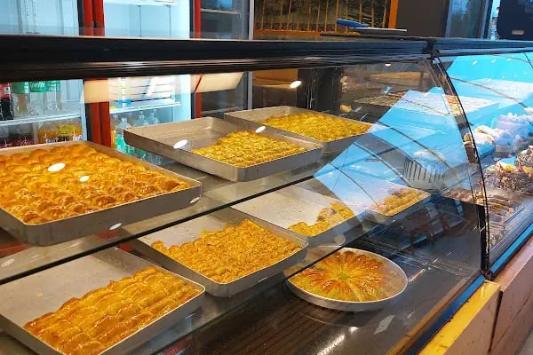 GRESTA Ekmek Pasta ve Cafe - Resim 5