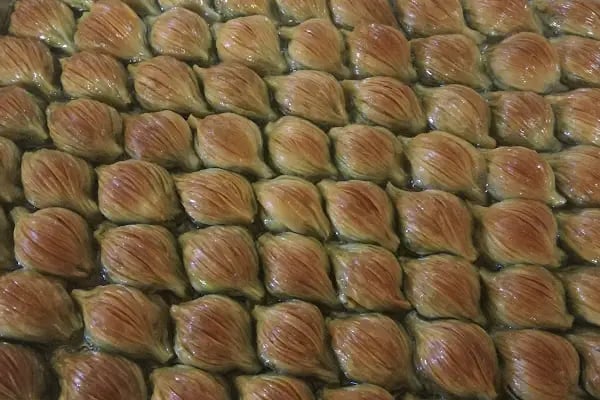 GRESTA Ekmek Pasta ve Cafe - Resim 17