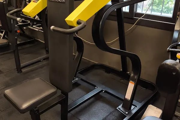 MF GYM - Resim 18
