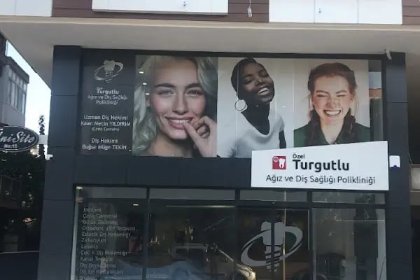 Özel Turgutlu Ağız ve Diş Sağlığı Polikliniği - Resim 12