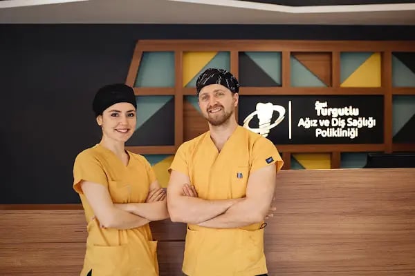 Özel Turgutlu Ağız ve Diş Sağlığı Polikliniği - Resim 11