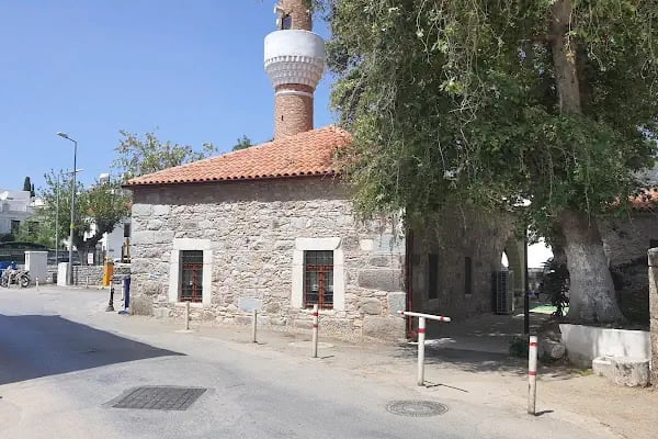 Türkkuyusu Cami - Resim 2