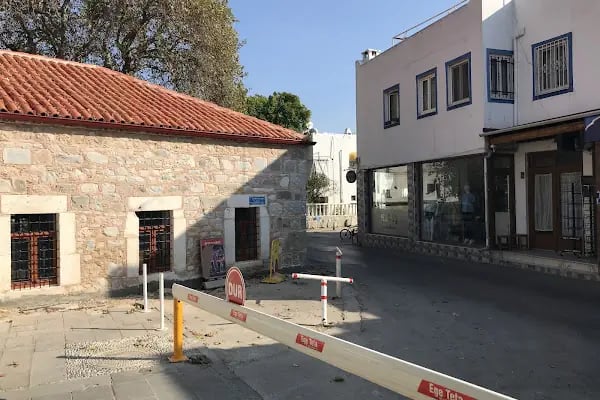 Türkkuyusu Cami - Resim 16