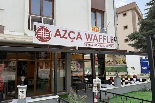 AZÇA WAFFLE - Resim 5