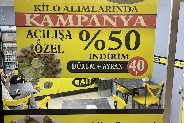 ÇİĞKÖFTECİ SAİT FATİH CAD. - Resim 19