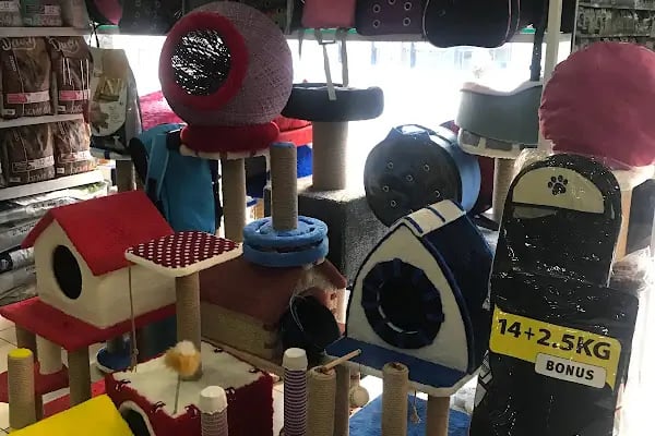 Mama Antalya Petshop Mevlana şube - Resim 17