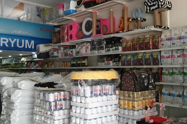 Mama Antalya Petshop Mevlana şube - Resim 14