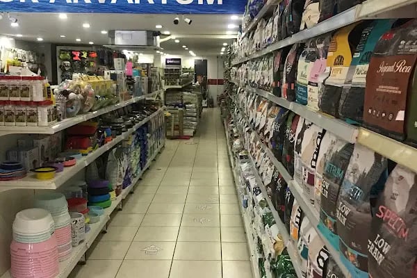 Mama Antalya Petshop Mevlana şube - Resim 9