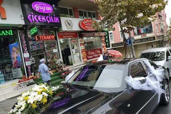 Atlas Hastanesi Beyza Çiçekçilik - Resim 2