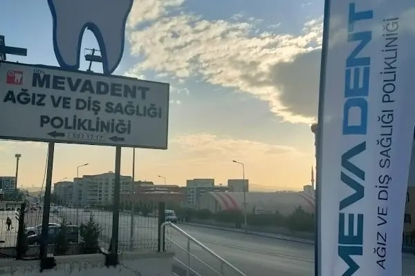 Mevadent Ağız ve Diş Sağlığı Polikliniği - Resim 4